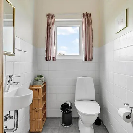 Σπίτι διακοπών 609-hvide-sande-sonder-klitvej-224 *