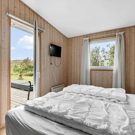 609-hvide-sande-sonder-klitvej-224 * Bjerregård