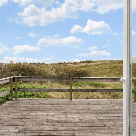 609-hvide-sande-sonder-klitvej-224 別荘 Bjerregård